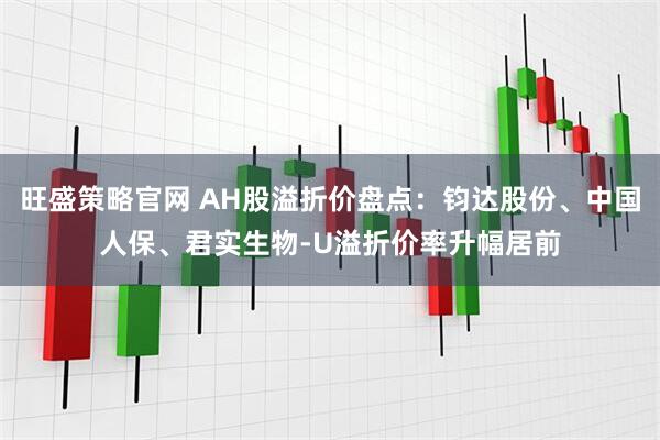 旺盛策略官网 AH股溢折价盘点：钧达股份、中国人保、君实生物-U溢折价率升幅居前